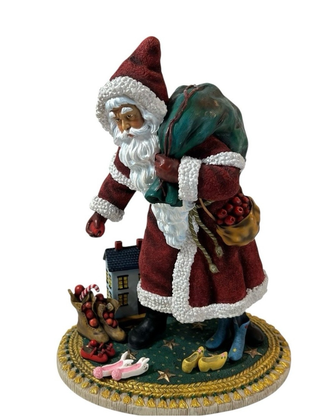 Pipka Memories of Christmas Capture The Magic Limited Edition German St Nick
